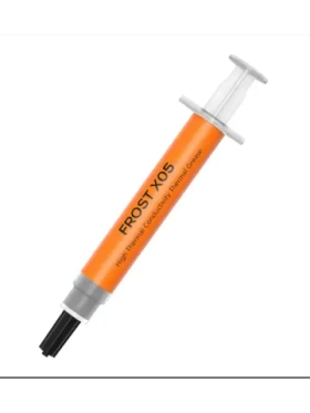 Термопаста FROST X05 3g шприц, 3гр