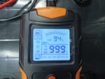 Аккумуляторная батарея TOTACHI 225Ah/1550A 2021г.