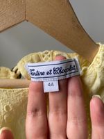 Хлопковый комбинезон Tartine et Chocolat, 104