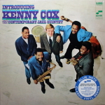 Kenny Cox / Introducing Kenny Cox (LP)