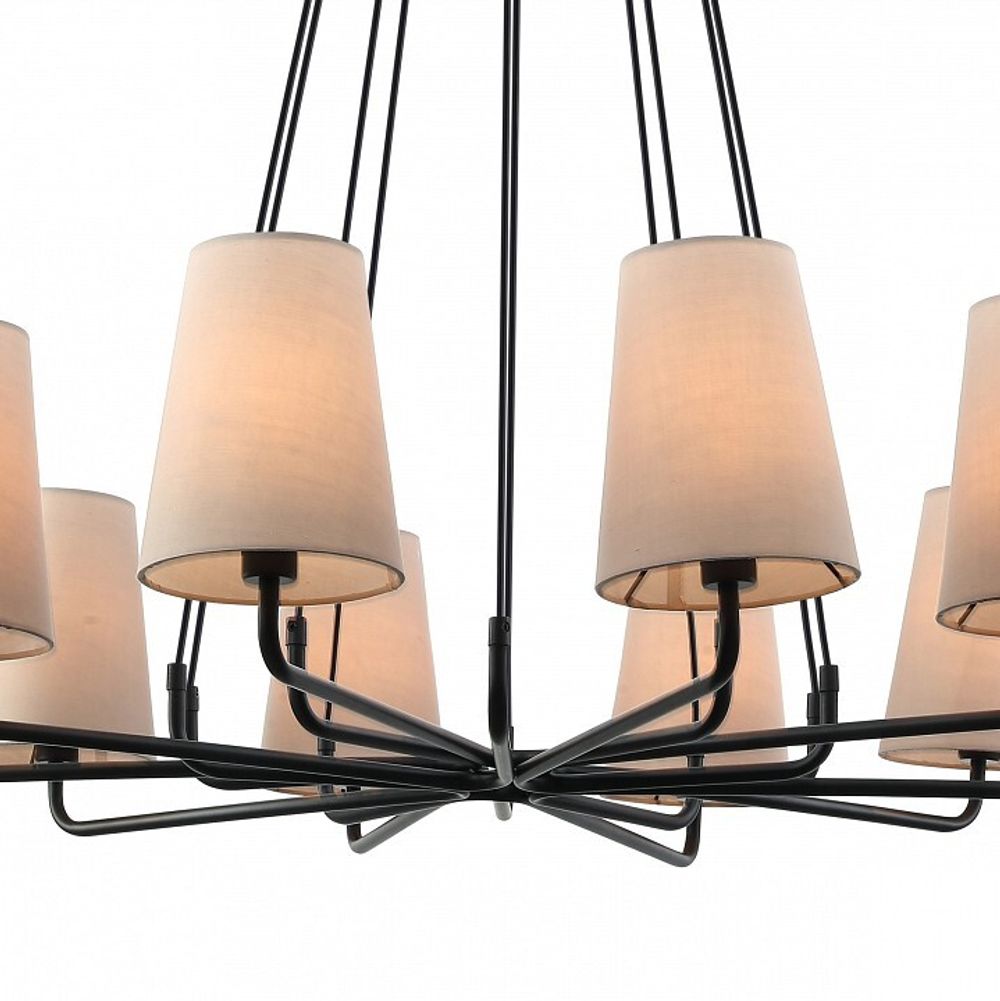 Подвесная люстра Favourite Pfefferling 2364-10P