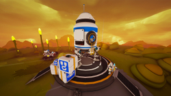 Astroneer (диск для PS4, интерфейс и субтитры на русском языке)