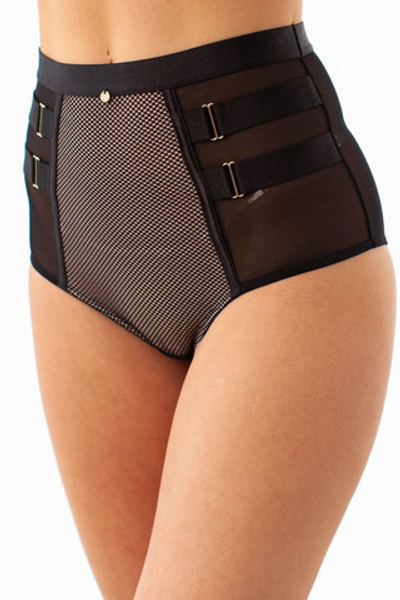 Трусы-макси Mesh 62101 Coquette Revue