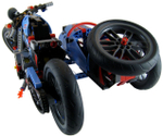 LEGO Technic: Спортбайк 42036 — Street Motorcycle — Лего Техник