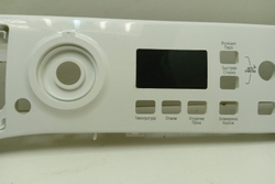 WMSG622 кт135 Лицевая панель для стиральной машины Hotpoint-Ariston 250006476 б/у