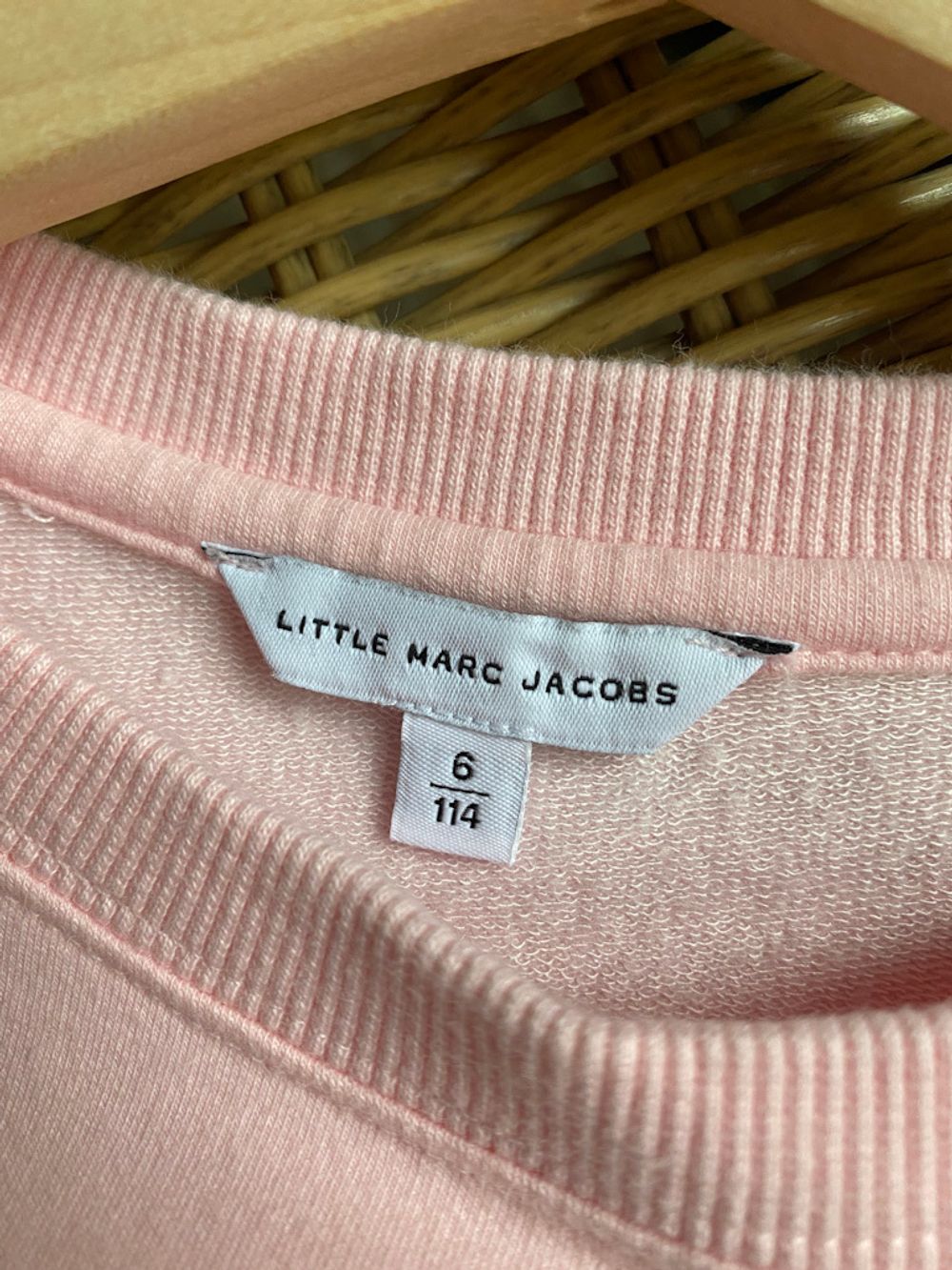 Свитшот Little Marc Jacobs, 116