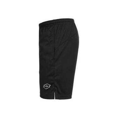 Мужские теннисные шорты Lotto Squadra III 9in Shorts Men - Black