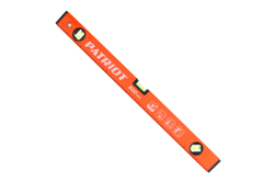 Уровень PATRIOT LRP-600, магнитный, алюминиевый, фрезерованный, 600мм 350005551