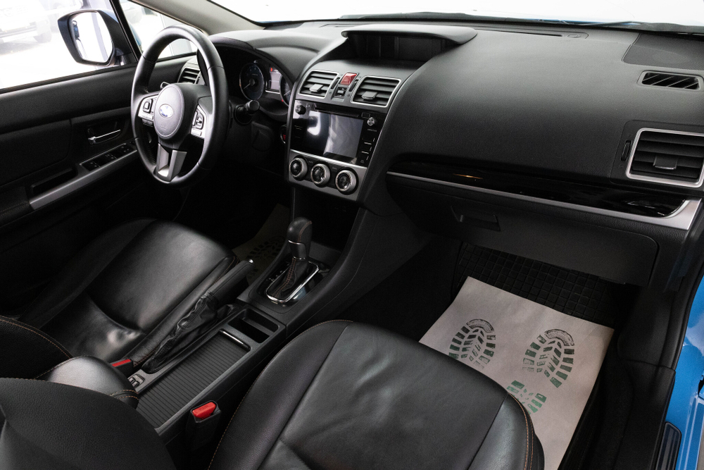 Subaru XV, 2017 год