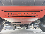 KG Mobility (Ssangyong) The New Rexton Sports KHAN Дизель 2.2 4WD (02.2022)