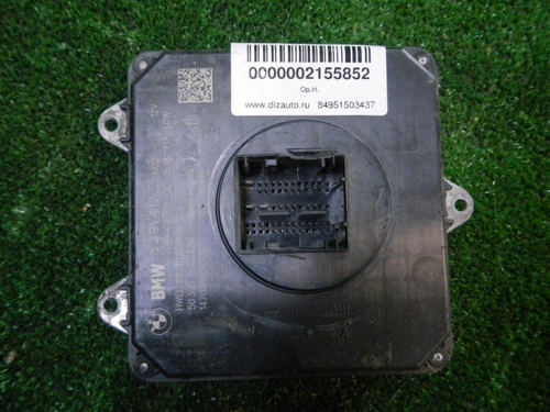 Блок управления LED фары BMW 5er G30 (2017-2020)