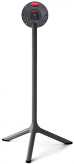 Стол ламинированный барный складной Scab Design Tripe Folding, антрацит, состаренный дуб тортора