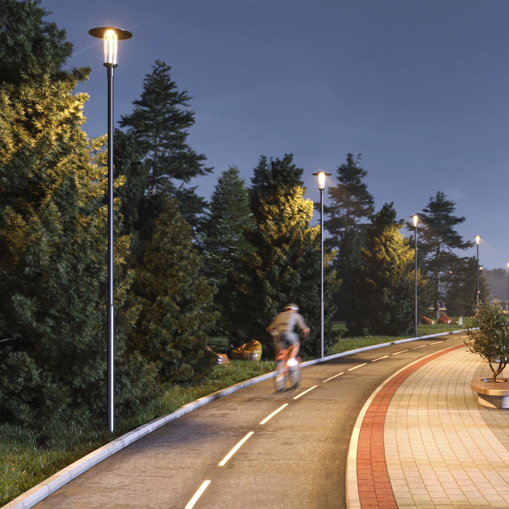 Светильник ALT-MASAR-50W Day4000 (BK, 150x30 deg, 230V) (Arlight, IP65 Металл, 5 лет) 056028