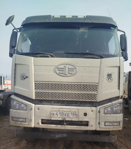 FAW J6 6x6 Самосвал CA3250P66K24L1TE5 (Дизельный, 11,1 л, 420 л.с., МТ)