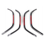 Карбоновые расширители арок для Mercedes Benz G class W465 G63 G500 G550 2025+ Гелик Гелентваген