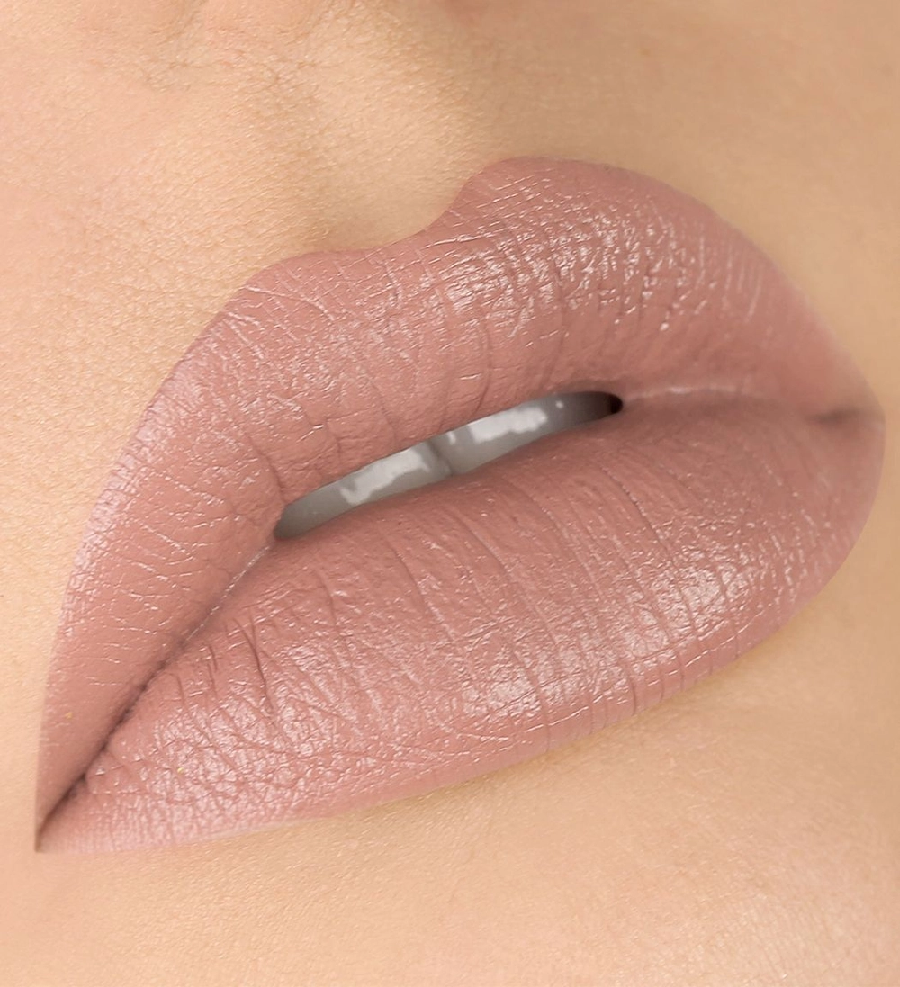 Губная помада LuxVisage Glam Look Lip Cream Velvet 4 гр