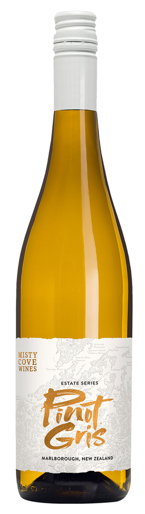 Вино Мисти Ков Пино Гри Эстейт Сериес Вино Мисти Ков Пино Гри Эстейт Сериес
