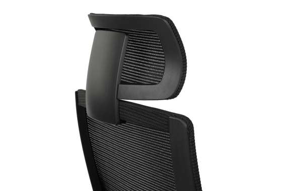 Кресло Forum CH-312A Черный пластик/Черный