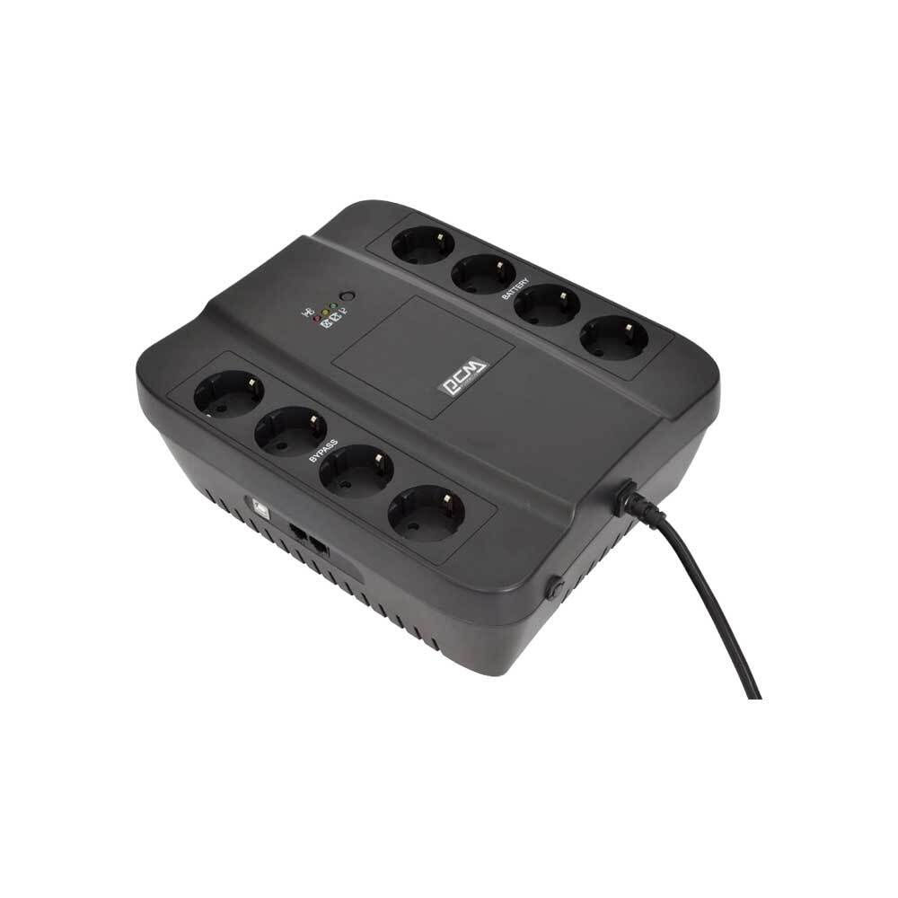 PowerCOM SPD-1000U Сетевое оборудование