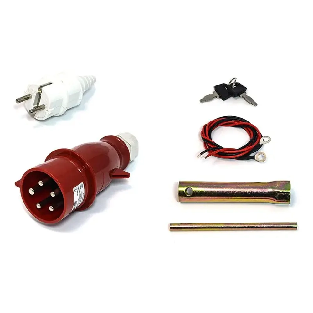 ТСС SGG 10000EH3A бензиновый генератор 190010