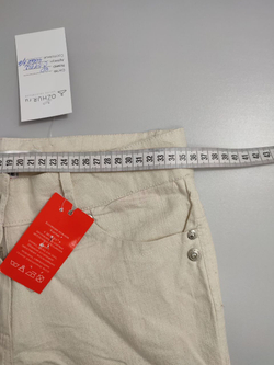 Брюки Mixers светлые 40 размер, новые