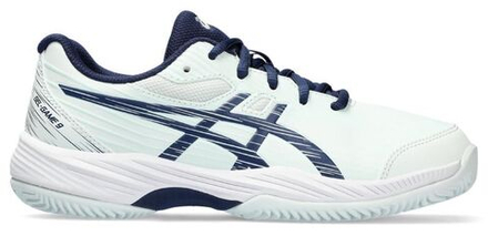 Детские теннисные кроссовки Asics Gel-Game 9 GS Clay/OC