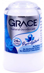 Дезодорант кристаллический натуральный Grace классический