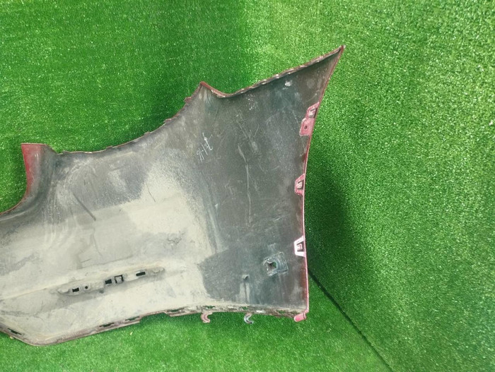 Бампер задний Mercedes GLE Coupe C292 (2015-2019)