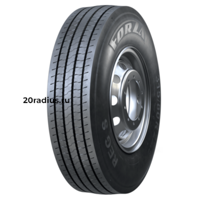295/80R22,5 152/148K Forza REG S TL