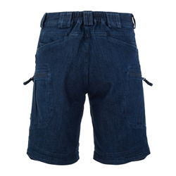 Helikon-Tex Urban Tactical Shorts 11 - Denim Stretch - Marine Blue