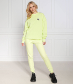 Худи ikonik 2.0 Karl Lagerfeld - лимонный(230W1822)