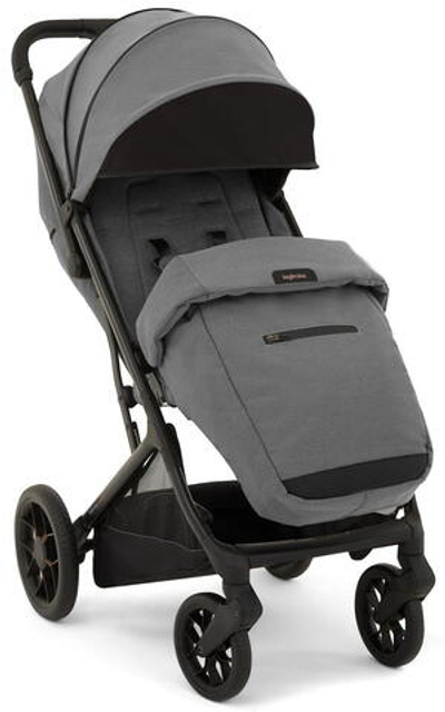 Прогулочная коляска Inglesina Maior 2025 Canyon Grey
