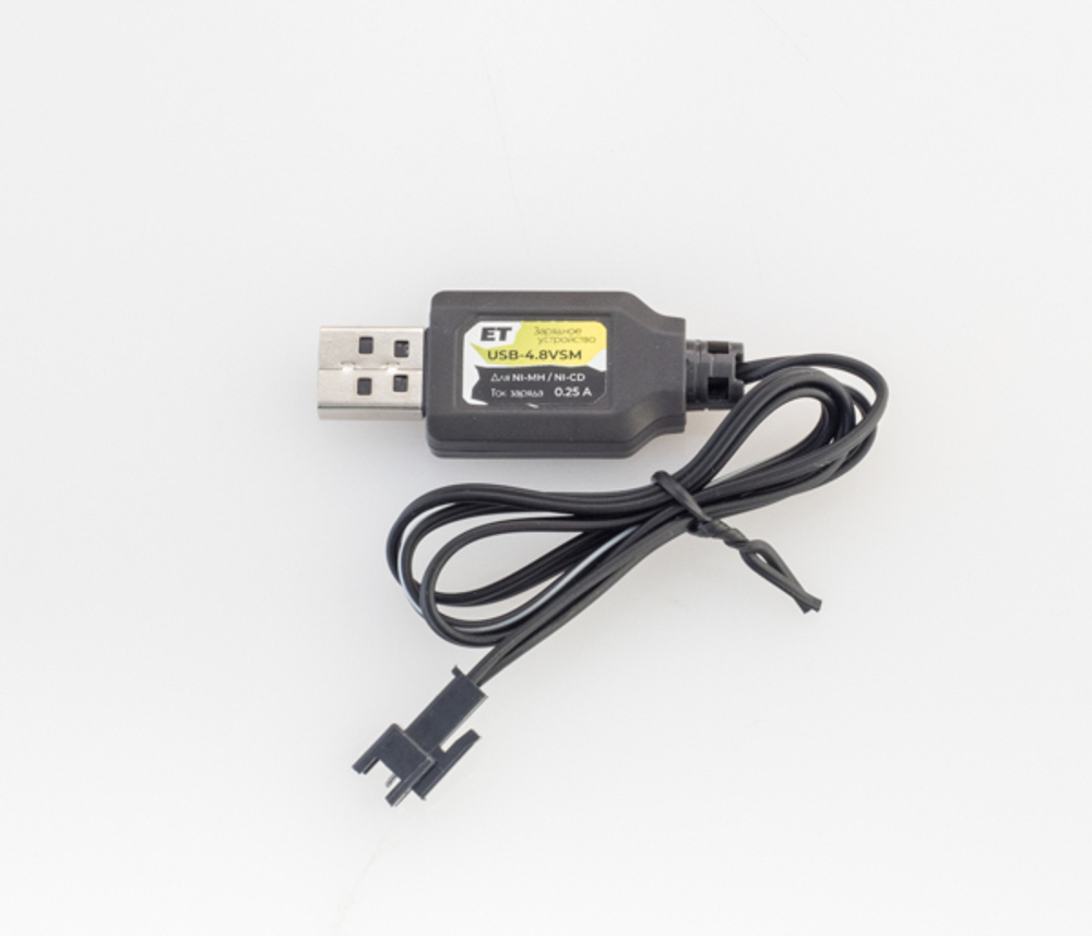 Зарядное устройство ET USB-4.8VSM