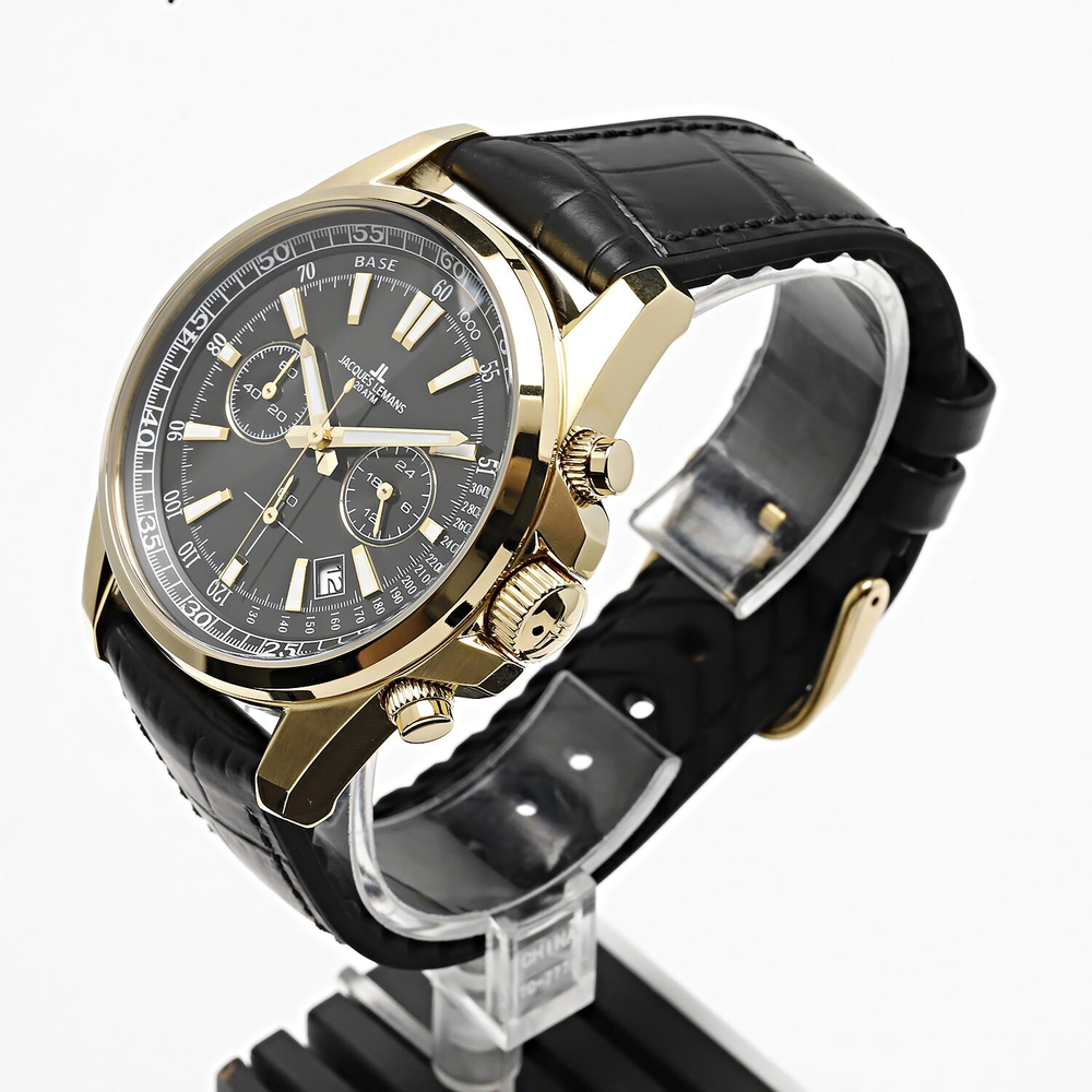 Наручные часы Jacques Lemans 1-2117E с хронографом