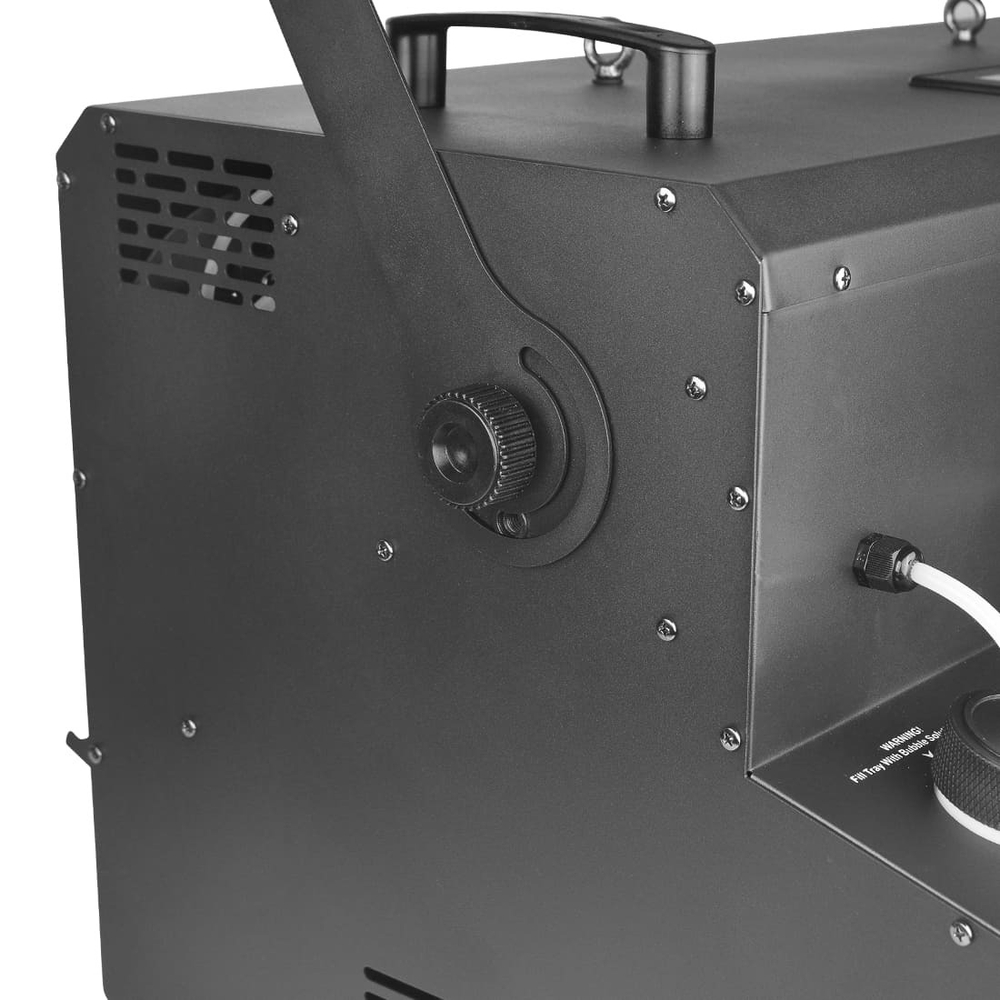 MK-B12 LED 4-Way Smoke Bubble Machine