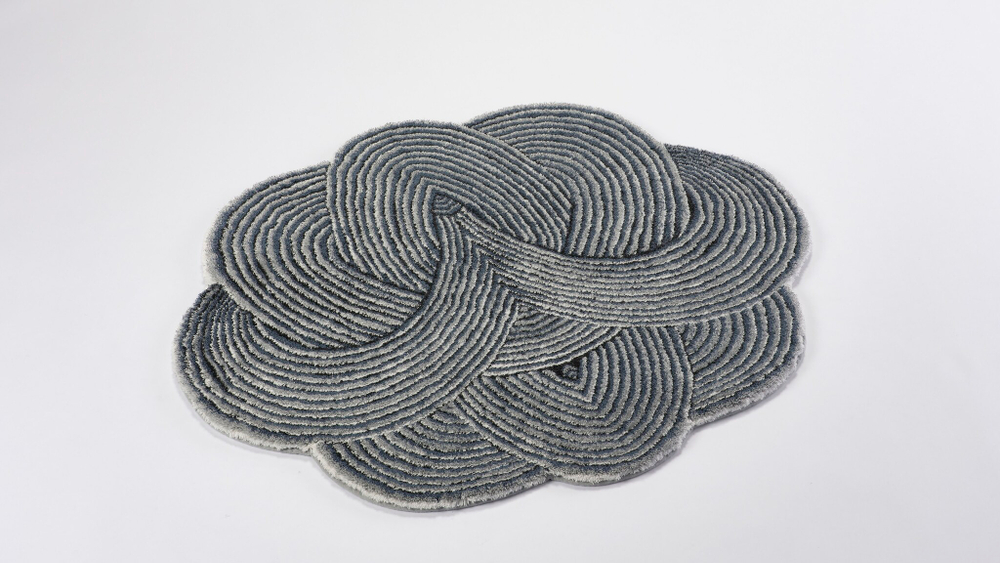 Коврик для ванной 90x100 Abyss&Habidecor Киото 900