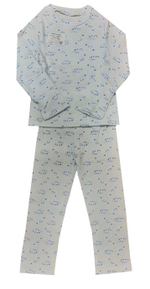 Пижама для девочек BR3-002 р.34 гол.сердце (Boru)