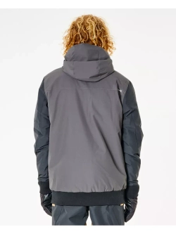 Куртка Rip Curl TRACTION SNOW JACKET BLACK/CHARCOAL
