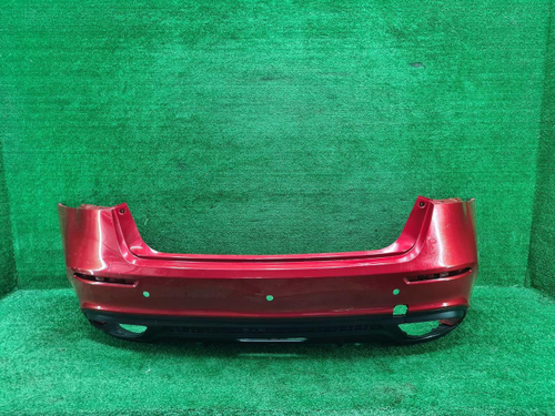 Бампер задний Omoda S5 (2022-н.в.)