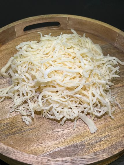 Стружка кальмара 100g