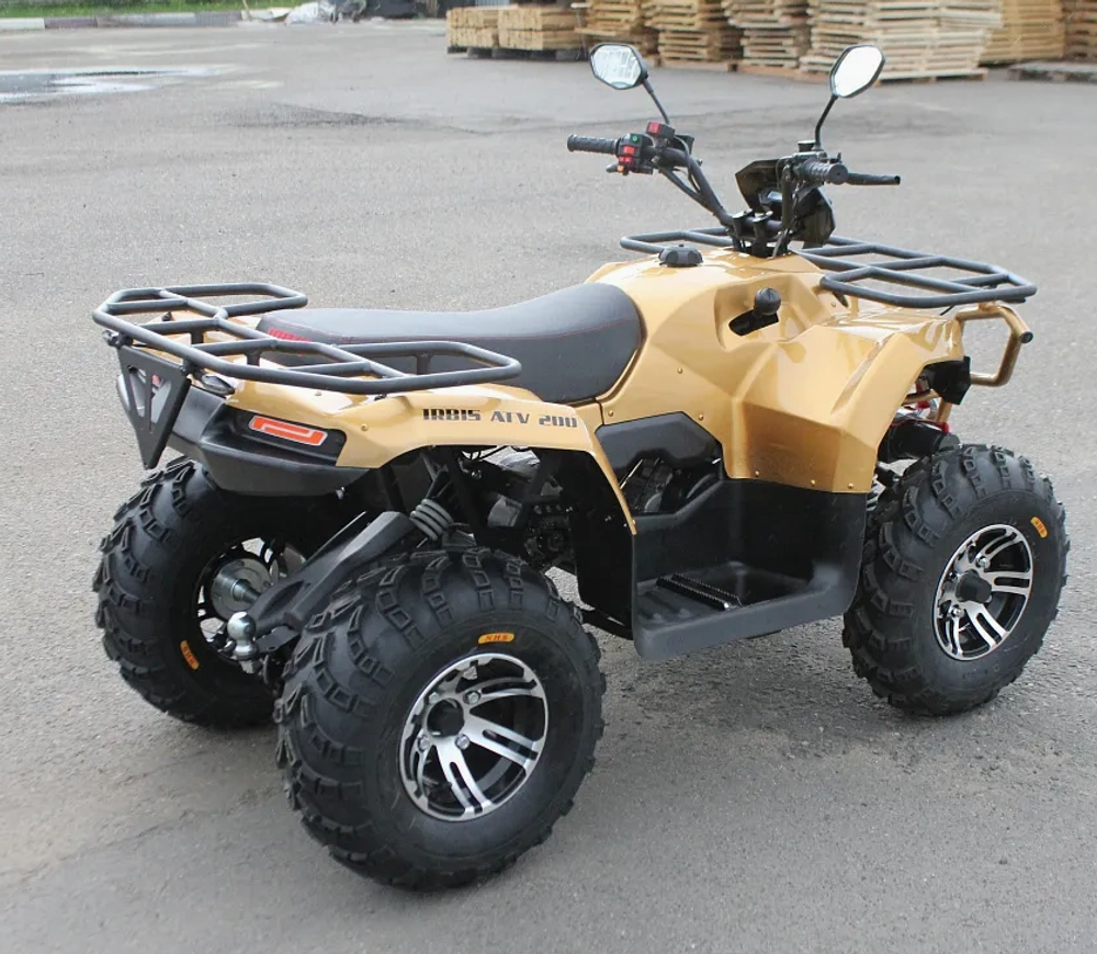 Квадроцикл IRBIS ATV200 PREMIUM