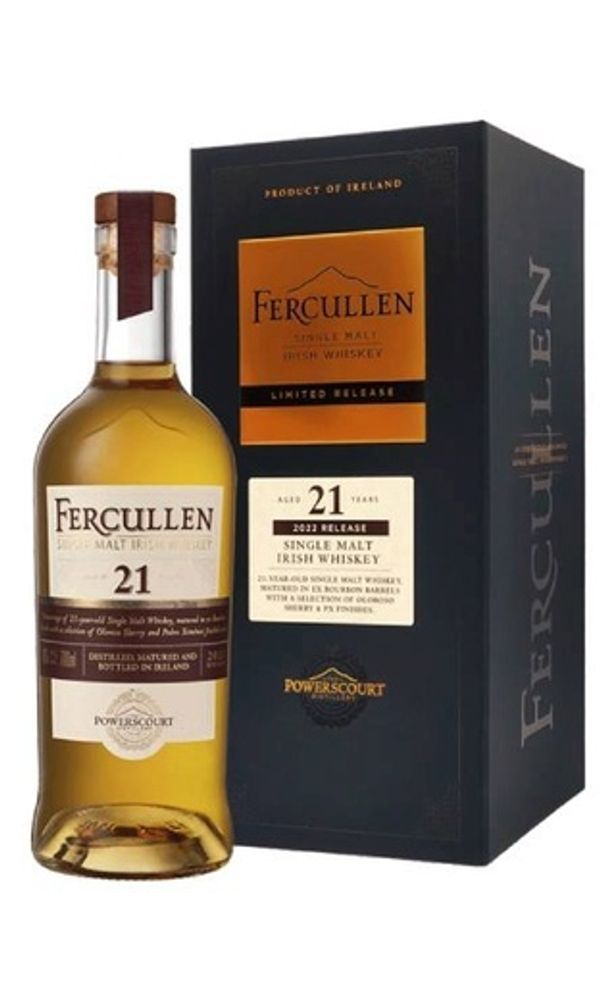 Fercullen , Fercullen 21 years