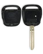 Корпус ключа 12845 ТОЙОТА кн. англ. TOY43 Китай (3083)