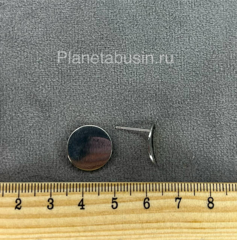 Пусеты люкс (Корея) пара 0588