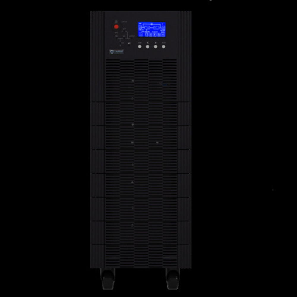 Источник бесперебойного питания Сайбер Электро ЛЕГИОН-3Ф-10К-Ш