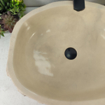 Раковина из мрамора Erozy Cream EM-65090 56*47*15 0877