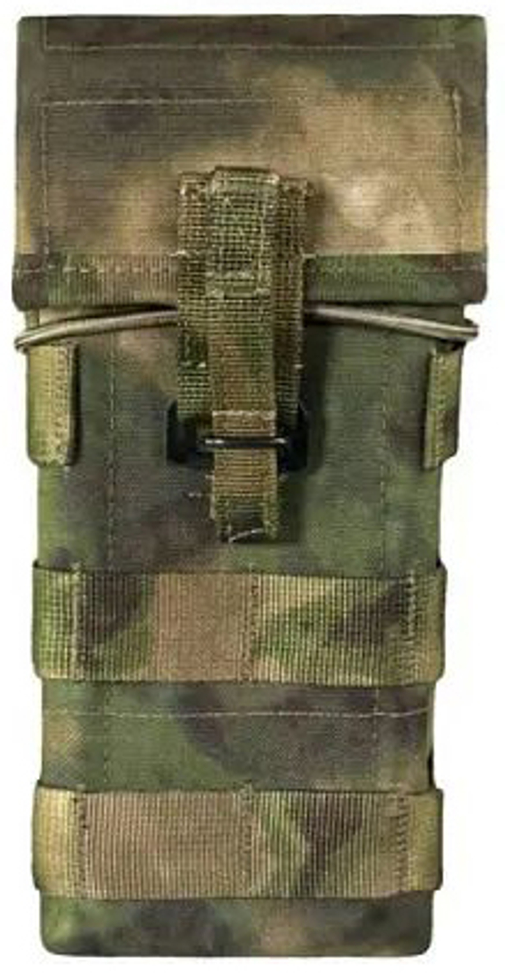 АК 2 MOLLE. Сумка для 2 магазинов АК