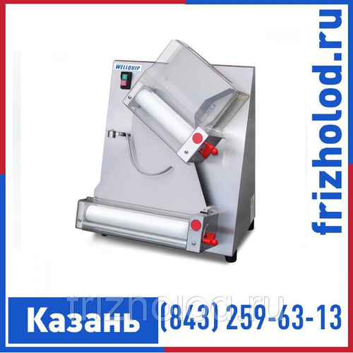 Тестораскаточная машина VIATTO DR-40