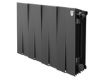Радиатор Royal Thermo PianoForte 300 /Noir Sable - 8 секц.