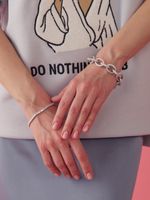 СВИТШОТ DO NOTHING CLUB ASH GREY